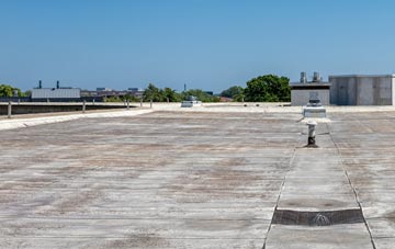 Forewoods Common commercial flat roofing
