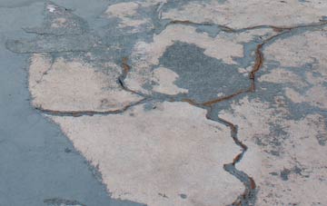 fibreglass roofing replacement Forewoods Common