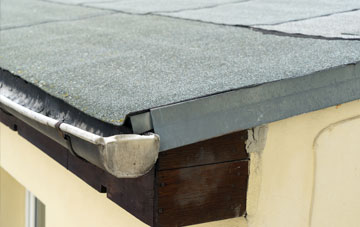 Forewoods Common flat garage roofing repairs