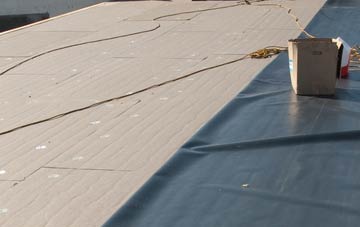disadvantages of Forewoods Common flat roof insulation