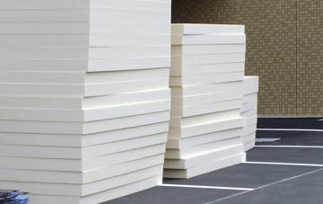 Forewoods Common flat roof insulation costs