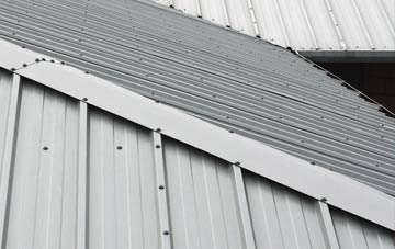 disadvantages of Forewoods Common metal roofing