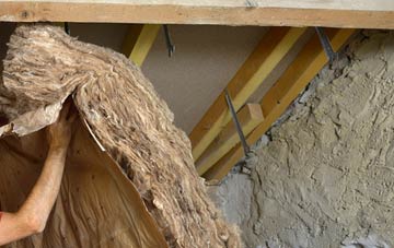 Forewoods Common pitched roof insulation costs