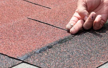 Forewoods Common asphalt roof repairs