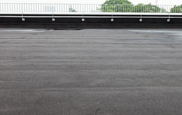 Forewoods Common asphalt roof replacement