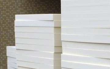 Forewoods Common tapered roof insulation costs