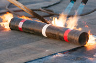 Forewoods Common flat roof sealing