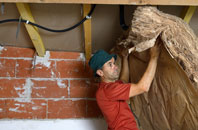 Forewoods Common tapered roof insulation