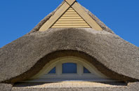 Forewoods Common thatch roofing
